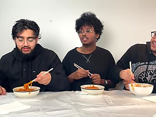 teen, hardcore, horký, sání, amatéři